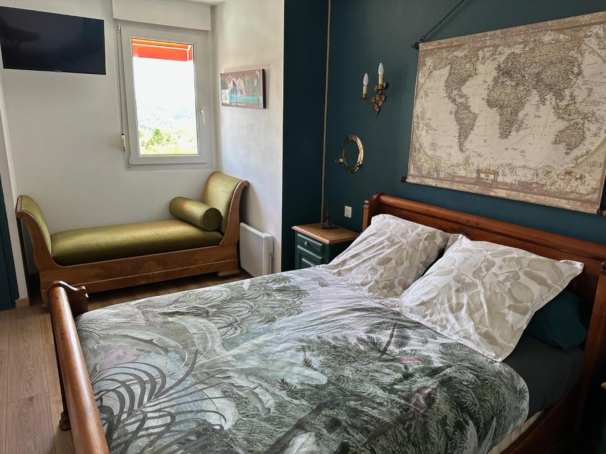 Cap'Tain Cook Bed & Breakfast Caurel  Bagian luar foto